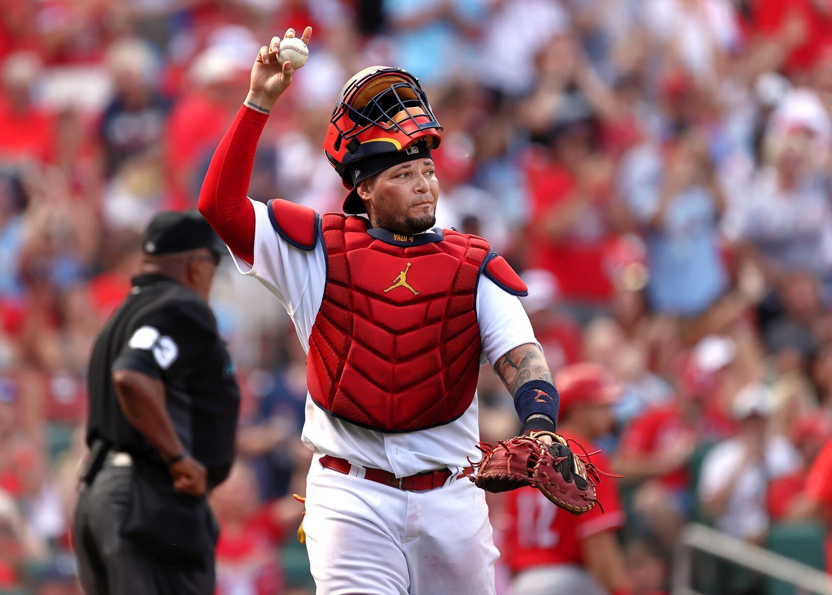 Cincinnati Reds vs St. Louis Cardinals